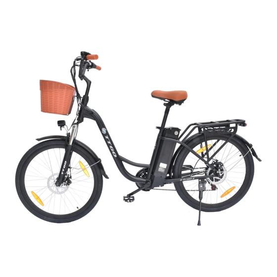 TTGO YY-26ST User Manual