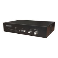 Hikvision DS-69 UDI C Series User Manual