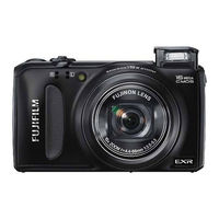 FujiFilm Finepix F660EXR Owner's Manual