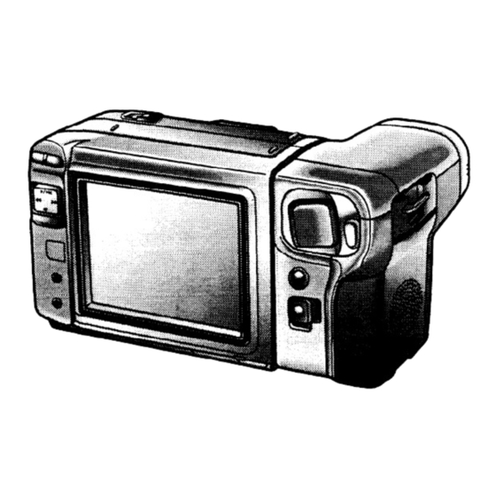 Sharp VL-DC1E Operation Manual
