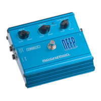ROCKTRON DEEP BLUE Instruction Manual