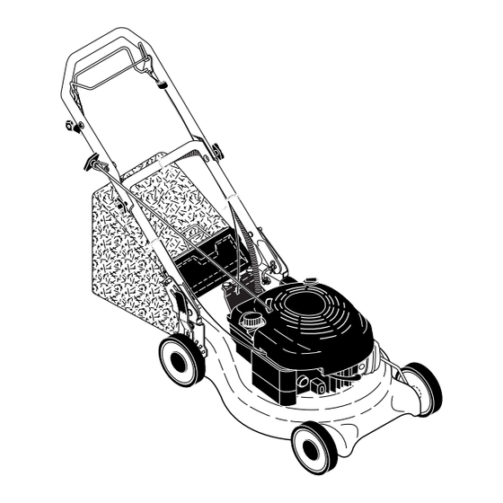 McCulloch M553CME Instruction Manual