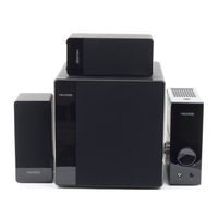 Microlab FC360 5.1 User Manual