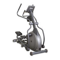 Vision Fitness X6700HRT Owner's Manual