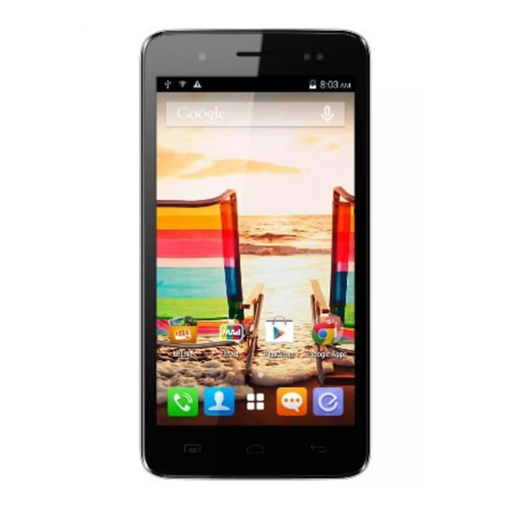 Micromax A069 Service Manual