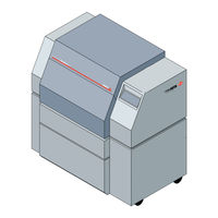 AGFA SelectSet Avantra User Manual