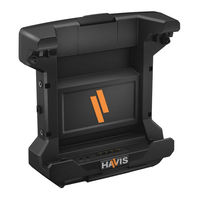 Havis DS-DELL-603-2 Owner's Manual