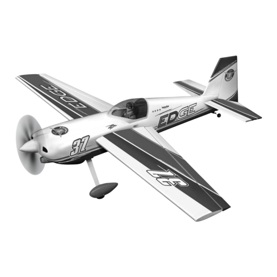Phoenix Model EDGE 540 Instruction Manual