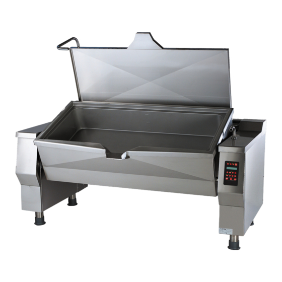 Firex betterpan DBRG series Owner's Instruction Manual