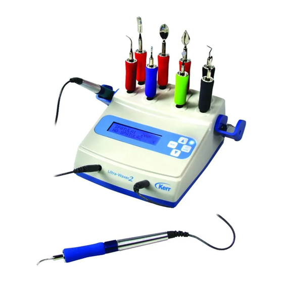 KERR ULTRAWAXER 2 34844 DIRECTIONS FOR USE MANUAL Pdf Download