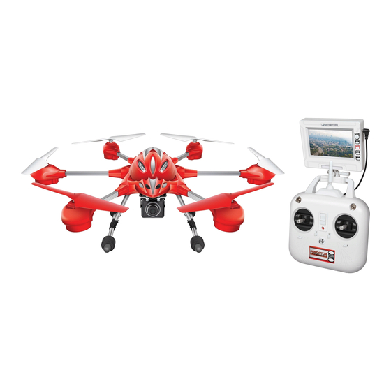 Sky rover best sale hexa 6.0 drone