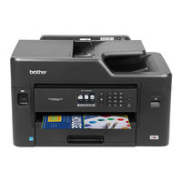 Brother MFC-J5330DW User Manual
