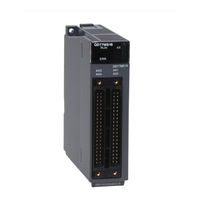 Mitsubishi Electric MELSEC-Q series User Manual