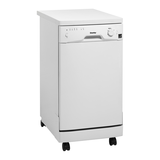 DANBY DDW1801MWP INSTALLATION INSTRUCTIONS MANUAL Pdf Download ManualsLib