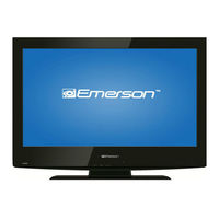 Emerson LD320EM2 Quick Start Manual