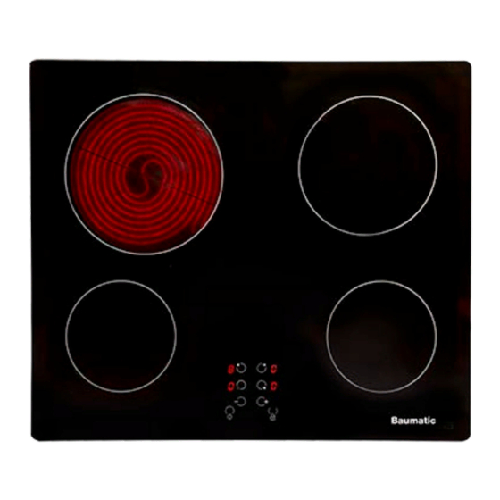 BAUMATIC BT64 USER MANUAL Pdf Download ManualsLib