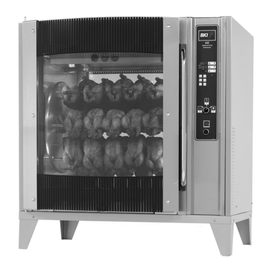 BKI VG OPERATION MANUAL Pdf Download ManualsLib