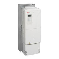 ABB ACS800-11 HARDWARE MANUAL Pdf Download | ManualsLib