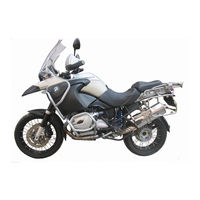 BMW R 1200 GS ADVENTURE Rider's Manual