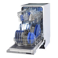 belling dishwasher idw60