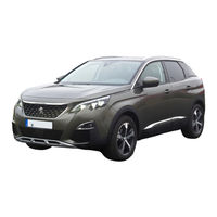 PEUGEOT 3008 Handbook