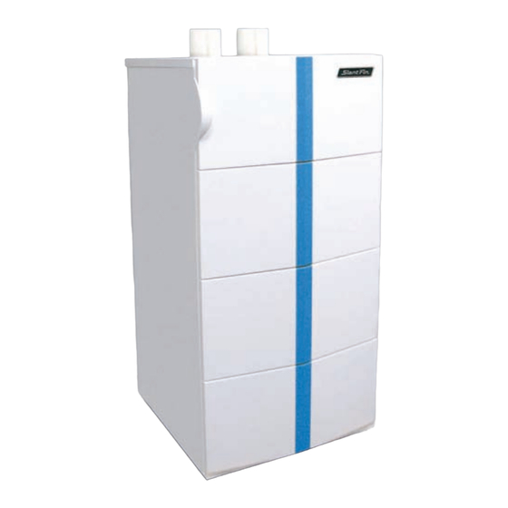 SLANT/FIN JAGUAR J-390 INSTALLATION AND OPERATING INSTRUCTIONS MANUAL ...