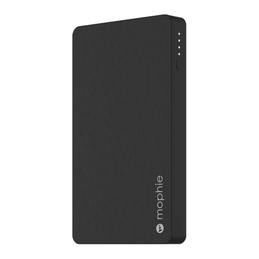 MOPHIE POWERSTATION QUICK START MANUAL Pdf Download ManualsLib