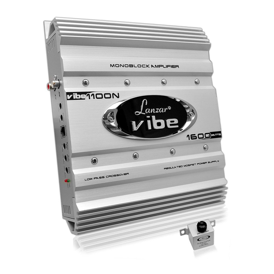 LANZAR VIBE452N USER MANUAL Pdf 
