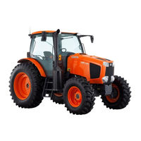 Kubota M6-101-M6-111 Operator's Manual