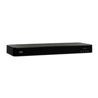Cisco SCH-IO-EXT-8 Reference Manual