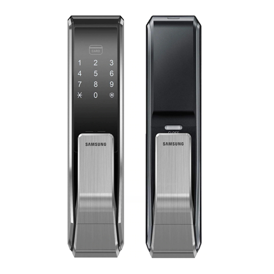 SAMSUNG SDS SHSP717 USER MANUAL Pdf Download ManuaLib