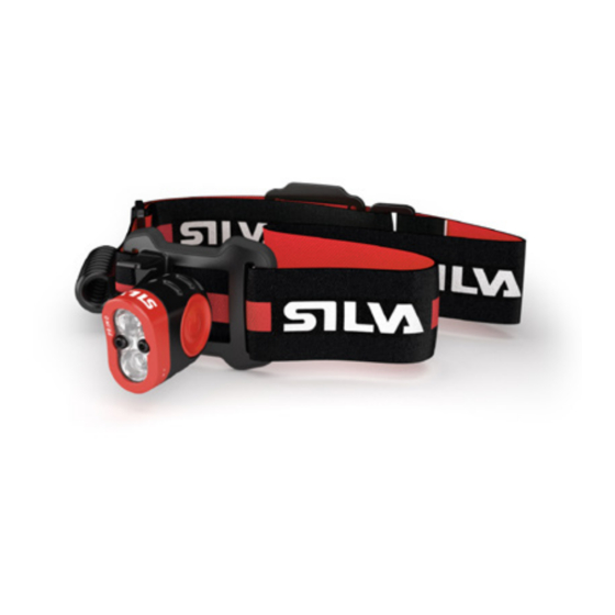 silva trek 350 rc manual