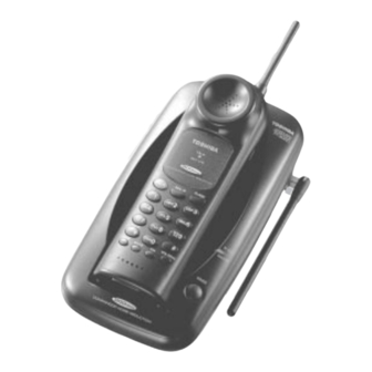 Toshiba FT-8000 Service Manual