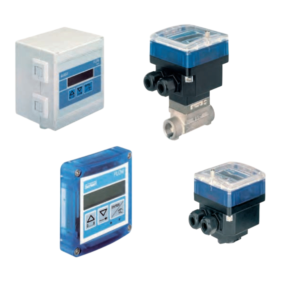 BURKERT 8025 INSTRUCTION MANUAL Pdf Download ManualsLib