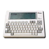 Nec PC-8300 Manual
