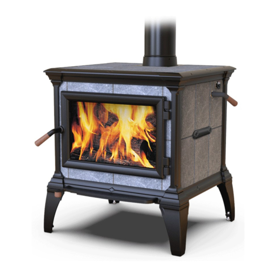 HEARTHSTONE MANSFIELD OWNER'S MANUAL Pdf Download ManualsLib