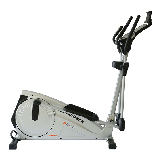 Nordictrack e 2025 5.9 elliptical manual