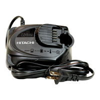 Hitachi UC 10SL2 Service Manual
