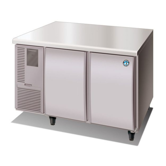 HOSHIZAKI RTC120MNA SERVICE MANUAL Pdf Download ManualsLib