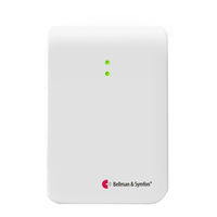 Bellman & Symfon BE1431 Installer's Manual