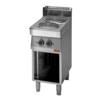 Modular 70/80 CFE Series Installation - Use - Maintenance