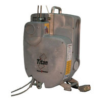 Power Climber Titan 651 Operating Instructions Manual
