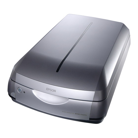 Epson 4990 Manual