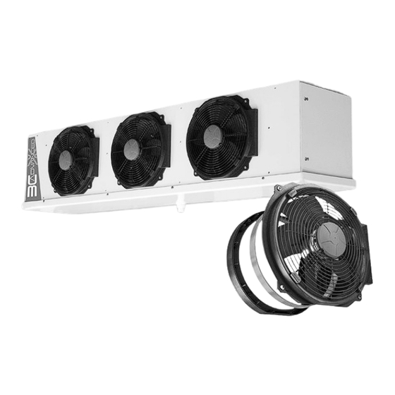 Lennox EMEA 3C-A Series Installation Instructions Manual