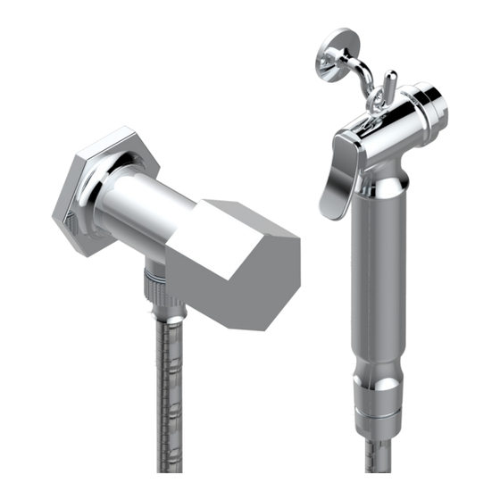 THG PARIS 5840/8 Series Installation Instructions Manual