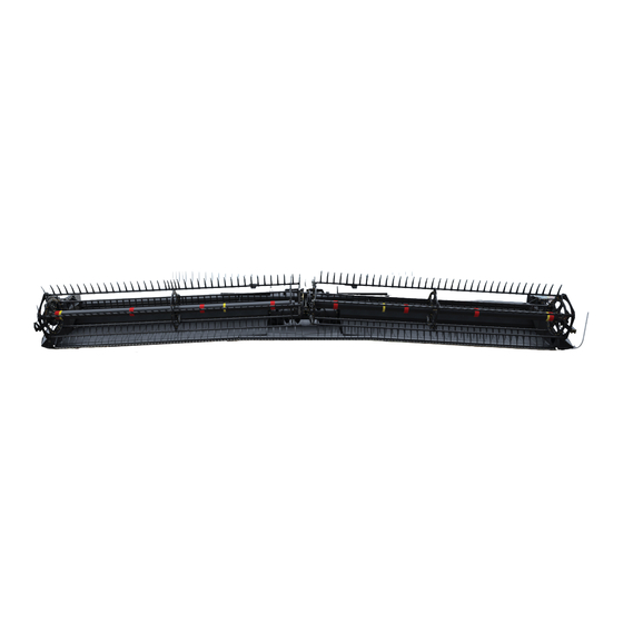 MacDon FlexDraper FD75 Manual
