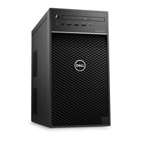 Dell Precision 3650 Tower Service Manual