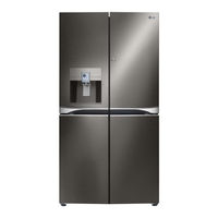 LG LPXS30886D Owner's Manual