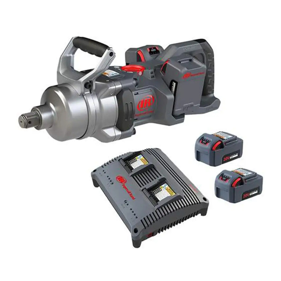 Ingersoll-Rand W9000 Series Product Information