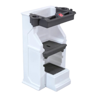 Step2 Stepup Sidekick Learning Tower 4134 Assembly Instructions
